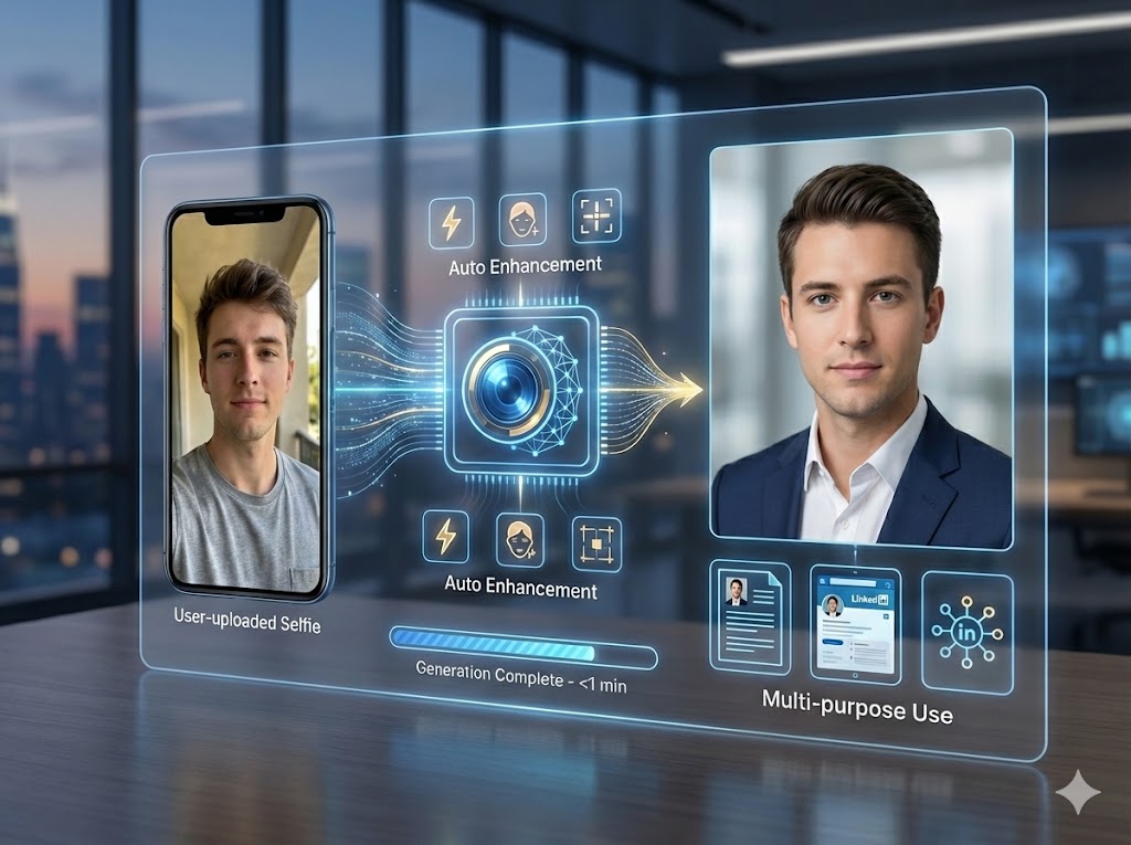 AI Professional Headshots