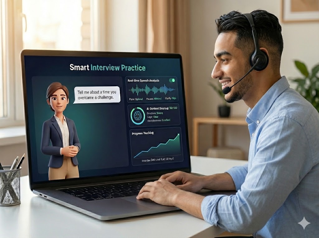 Smart Interview Practice